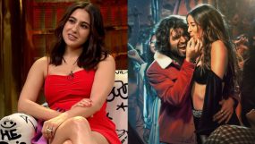 sara ali khan, ananya panday, liger,