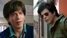 dunki teaser, shah rukh khan,