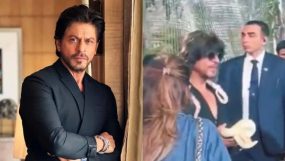 shah rukh khan, isha ambani twins birthday bash,