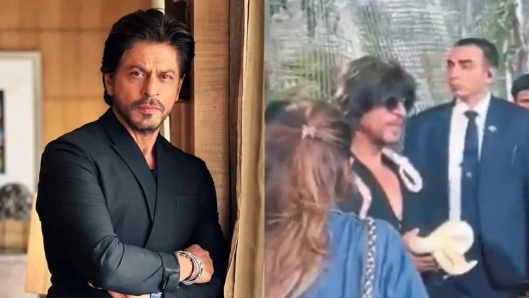 shah rukh khan, isha ambani twins birthday bash,