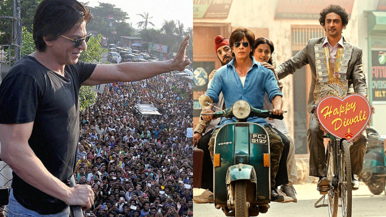 shah rukh khan fans, dunki,