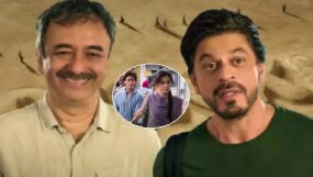 shah rukh khan, dunki director rajkumar hirani,