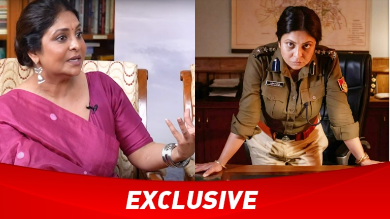 shefali shah, delhi crime season 2