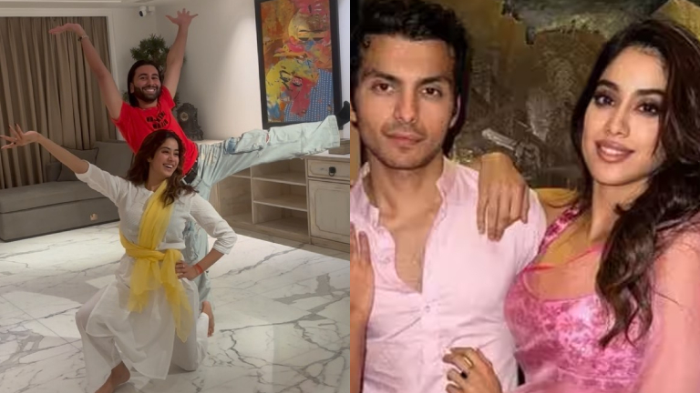 shikhar pahariya, janhvi kapoor,