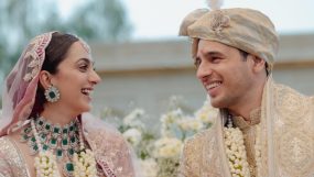 sidharth malhotra, kiara advani