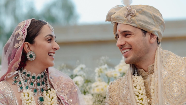 sidharth malhotra, kiara advani