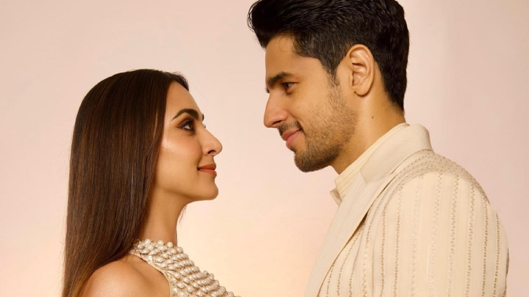 sidharth malhotra, kiara advani