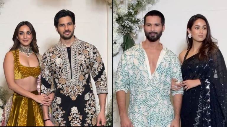 manish malhota diwali bash,