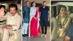 sonam kapoor, david beckham,