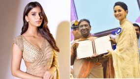 suhana khan, alia bhatt, alia bhatt national award