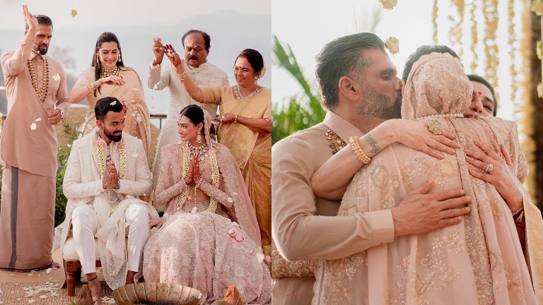 suneil shetty, athiya shetty birthday, athiya shetty wedding,