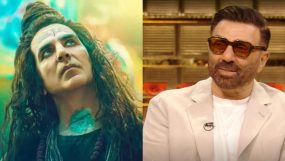 sunny deol, akshay kumar, gadar 2, OMG 2