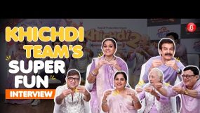 supriya pathak, jd, vandana, rajeev, khichdi movie