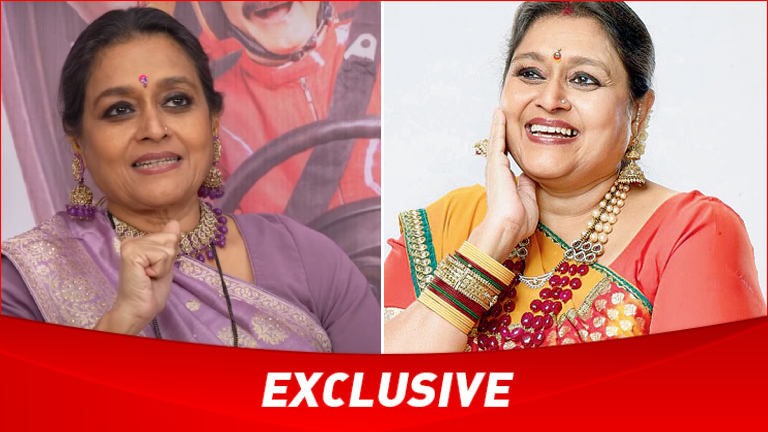 supriya pathak, khichdi, supriya hansa parekh