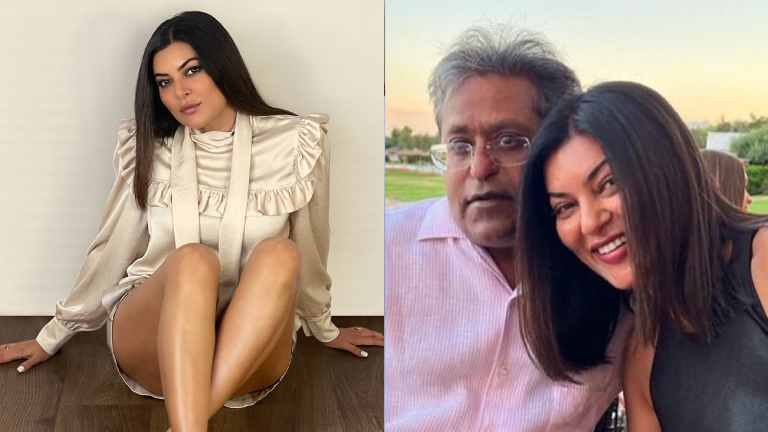 sushmita sen, lalit modi,