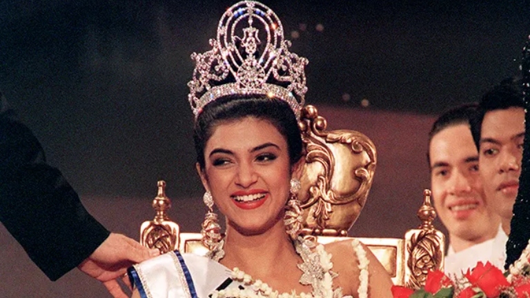 sushmita sen miss universe