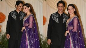 tamannaah bhatia, vijay varma, shilpa shetty diwali bash,