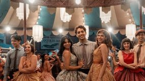 the archies, suhana khan, agastya nanda, khushi kapoor,