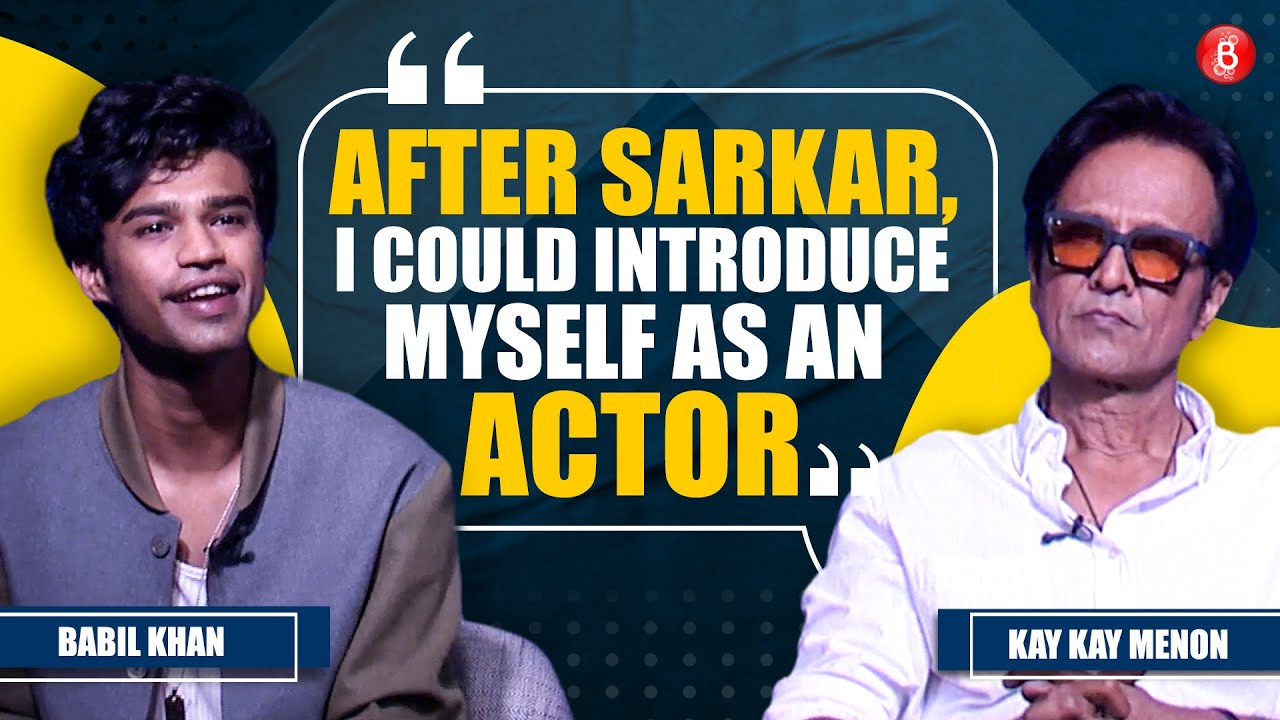 the railway men, kay kay menon, babil khan,