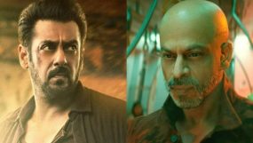 tiger 3, jawan, salman khan, shah rukh khan