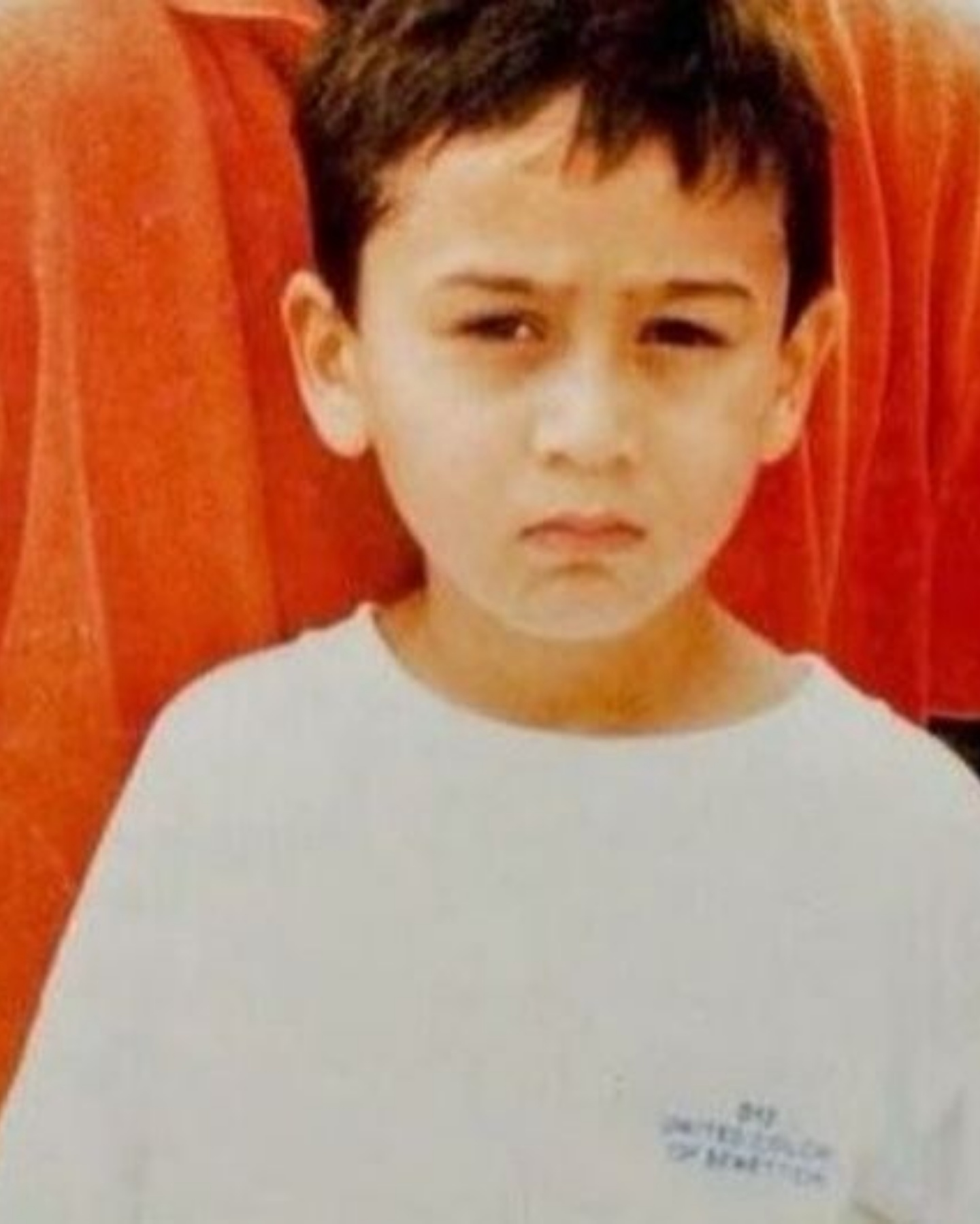 Tiger Shroff childhood pics