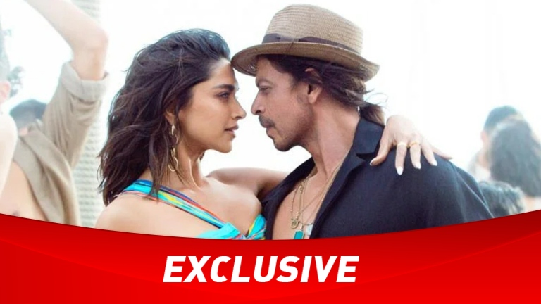 besharam rang, deepika padukone, shah rukh khan