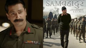 vicky kaushal, sam manekshaw, sam bahadur