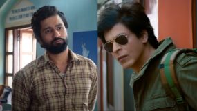 vicky kaushal, shah rukh khan, dunkii,