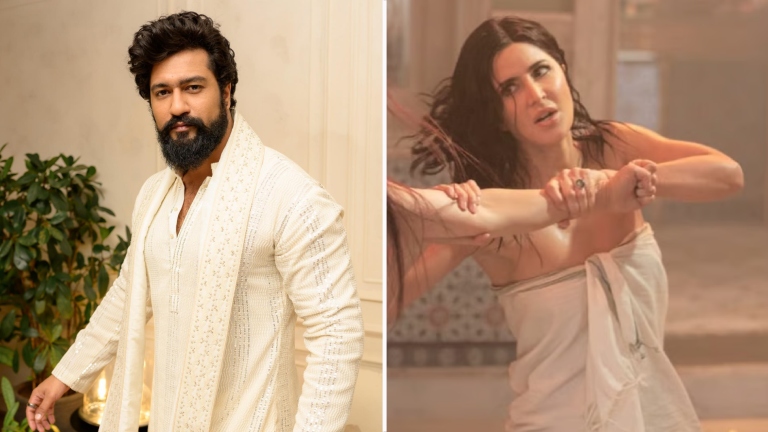 vicky kaushal, katrina kaif