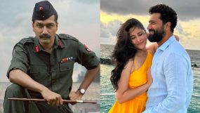 sam bahadur trailer, vicky kaushal katrina kaif,