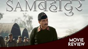 vicky kaushal, sam bahadur, sam bahadur review