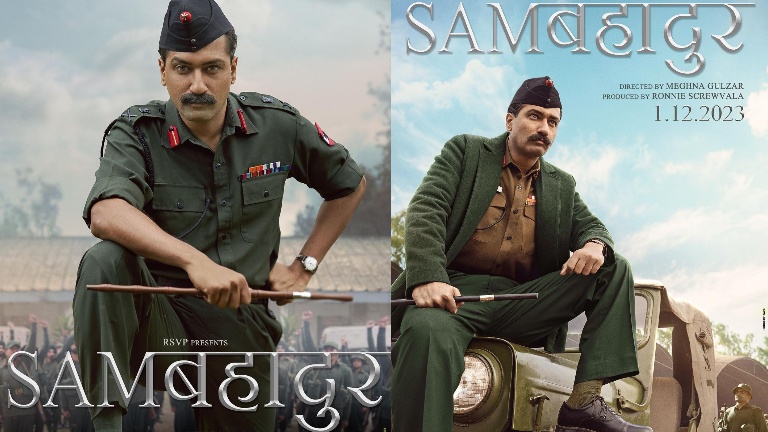 sam bahadur trailer, vicky kaushal,