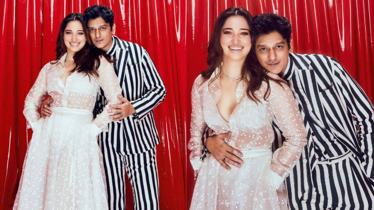 vijay varma, tamannaah bhatia, vijay varma and tamannaah bhatia
