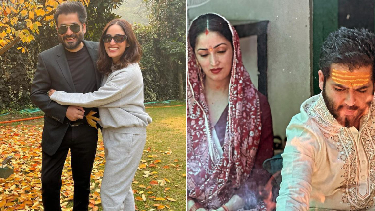 yami gautam, aditya dhar, yami gautam birthday