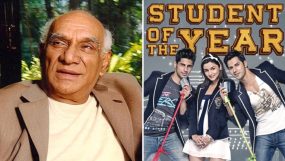 yash chopra, student of the year