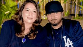 hiney singh granted divorce.