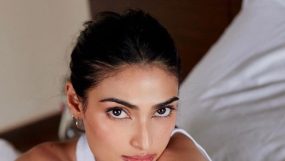 beauty tips of Athiya Shetty