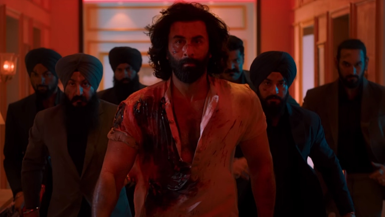 ranbir kapoor, animal