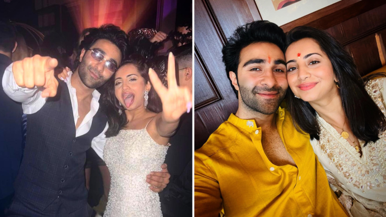 aadar jain, alekha advani,