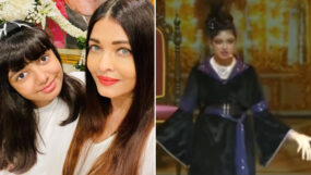 aaradhya bachchan, aaradhya bachchan mother, aishwarya rai bachchan