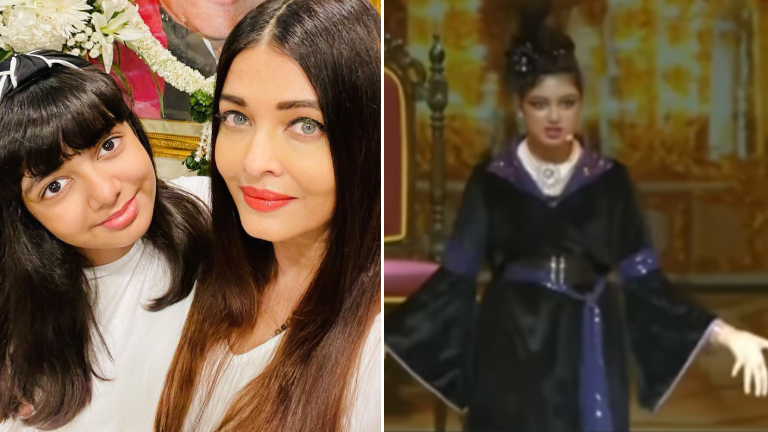 aaradhya bachchan, aaradhya bachchan mother, aishwarya rai bachchan