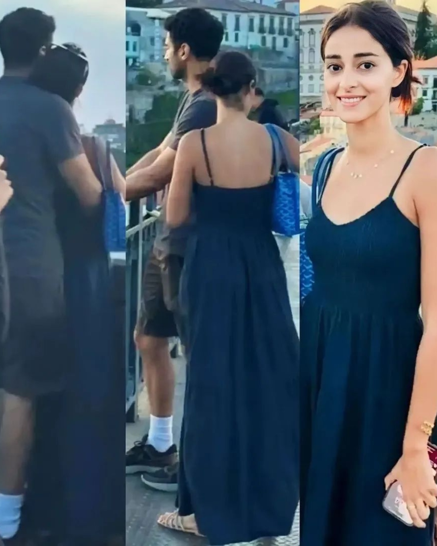 Aditya Roy Kapur and Ananya Panday spotted vacationing in Spain