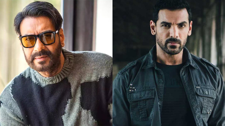 ajay devgn, john abraham, tehran, auron mein kahan dum tha,