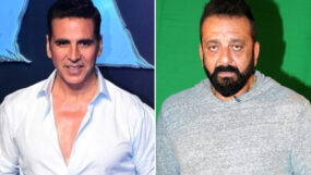 akshay kumar, welcome to the jungle, sanjay dutt,