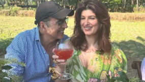 akshay kumar, twinkle khanna, twinkle khanna birthday