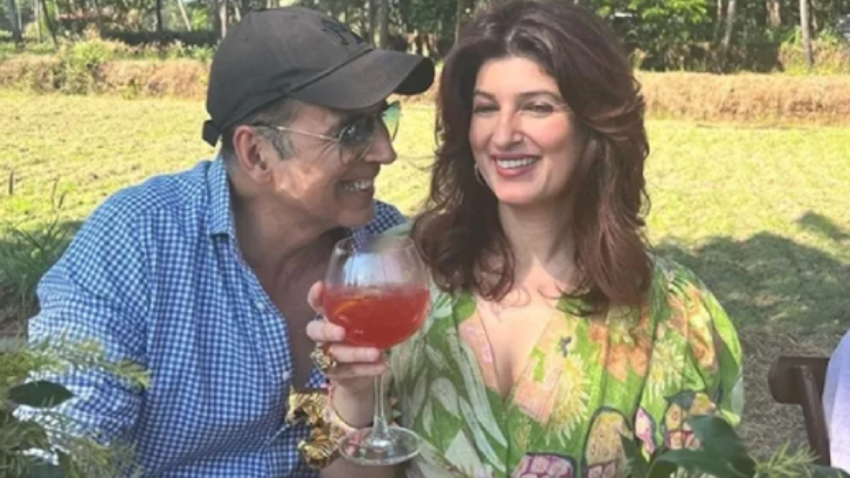 akshay kumar, twinkle khanna, twinkle khanna birthday
