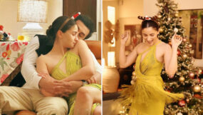 alia bhatt, ranbir kapoor, christmas 2023,