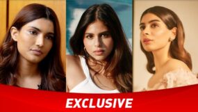 alizeh, suhana khan, khushi kapoor