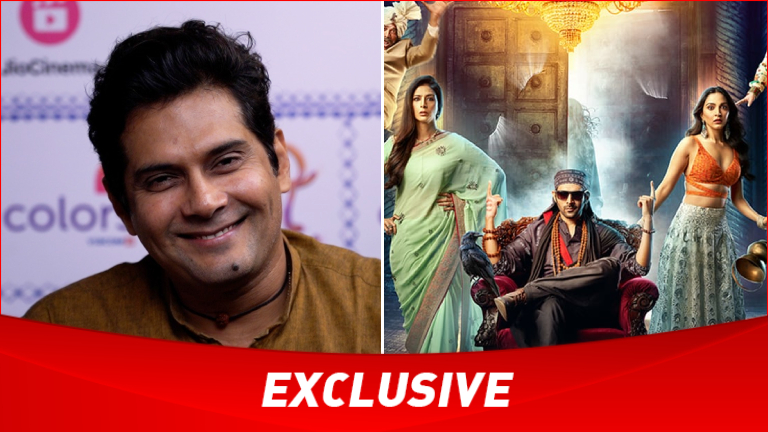 amar upadhyay, bhool bhulaiyaa 2, kyunki saas bhi kabhi bahu thi