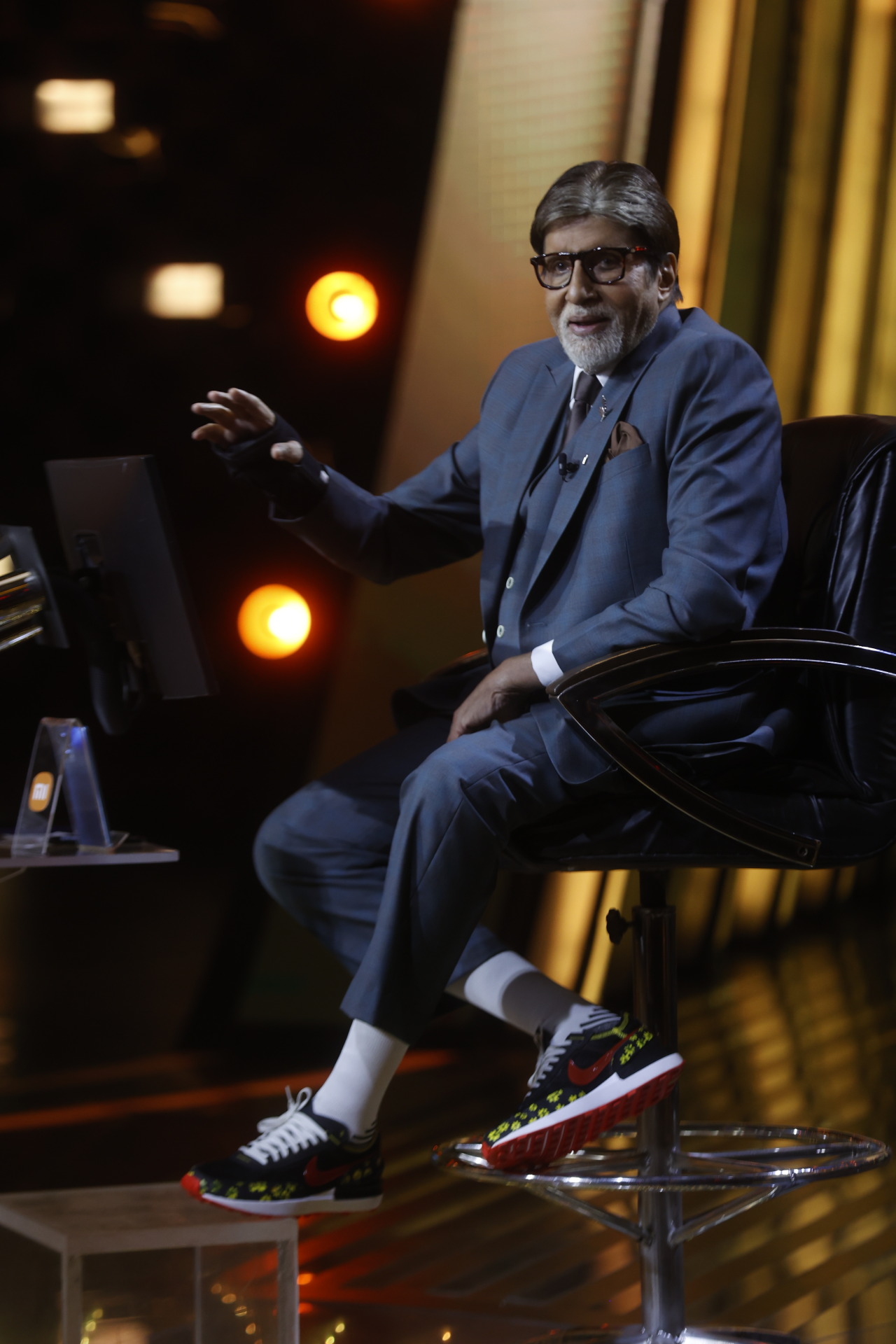 Amitabh Bachchan